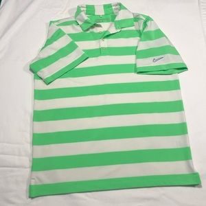 Junior Nike golf shirt